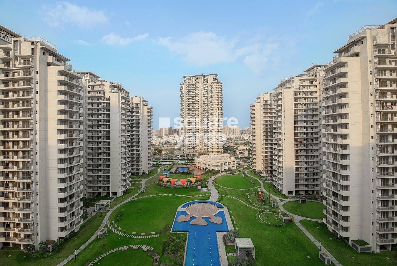 Bestech Park View Grand Spa Amenities-Features 1