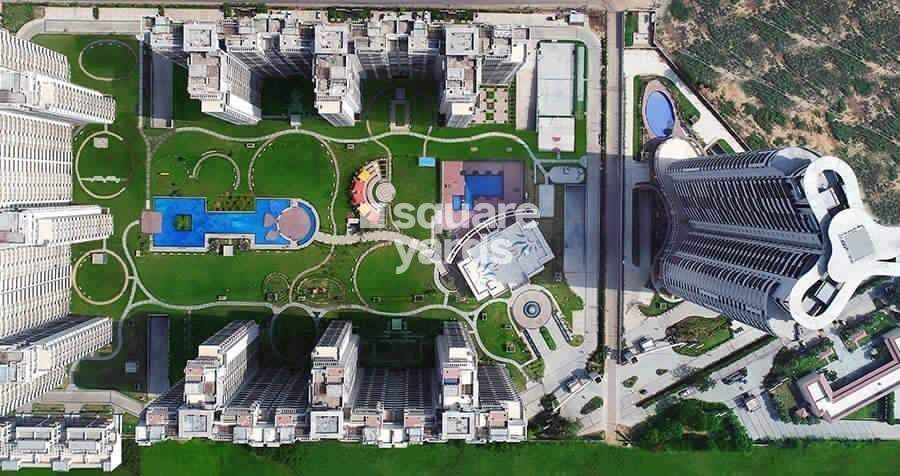 Bestech Park View Grand Spa Amenities-Features 2