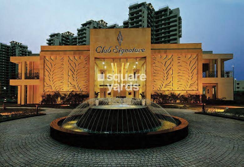 Bestech Park View Grand Spa