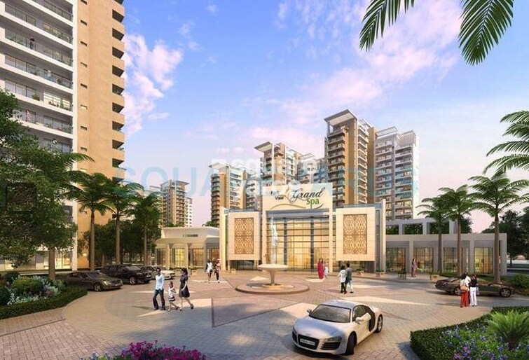 Bestech Park View Grand Spa Tower View 4