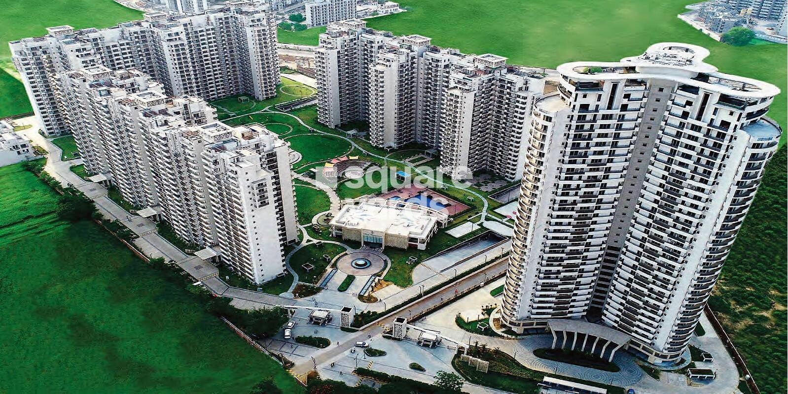 Bestech Park View Grand Spa