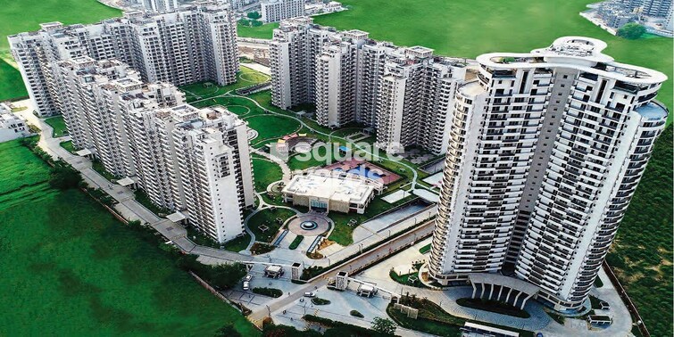 Bestech Park View Grand Spa Tower View 2