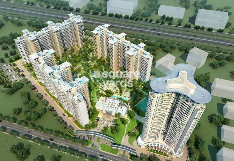 Bestech Park View Grand Spa Tower View 3