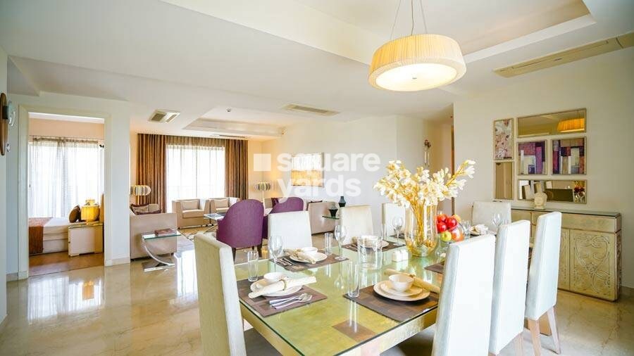 Bestech Park View Grand Spa-Spa Signature Tower Apartment Interiors 1