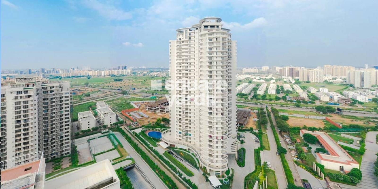 Bestech Park View Grand Spa-Spa Signature Tower, Sector 81, Gurgaon