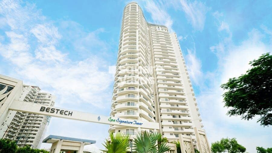 Bestech Park View Grand Spa-Spa Signature Tower Tower View 5