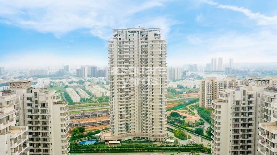 Bestech Park View Grand Spa-Spa Signature Tower Tower View 1