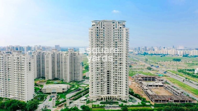 Bestech Park View Grand Spa-Spa Signature Tower Tower View 2