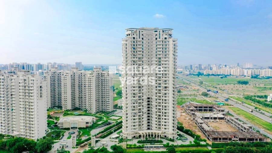 Bestech Park View Grand Spa-Spa Signature Tower Tower View 2