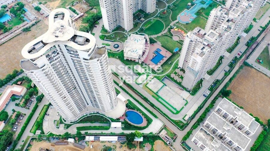 Bestech Park View Grand Spa-Spa Signature Tower