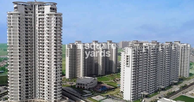 Bestech Park View Grand Spa Tower View 1