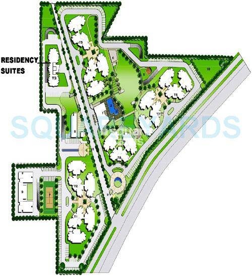 Bestech Park View Residency