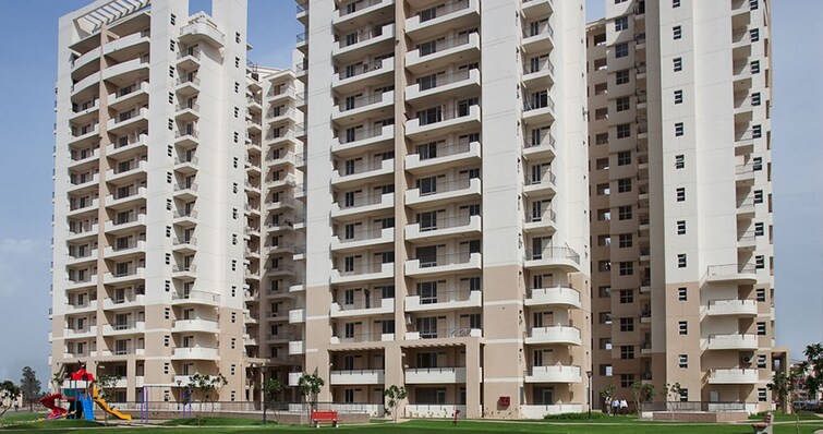 Bestech Park View Residency Apartment Exteriors 2