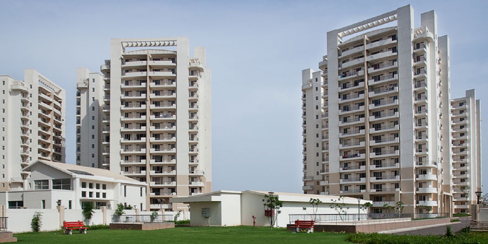 Bestech Park View Residency Cover Image