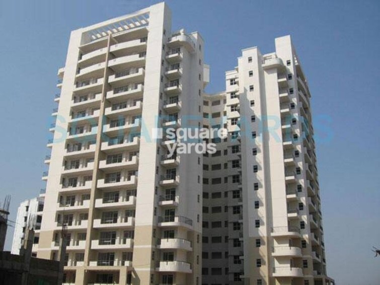 Bestech Park View Residency Tower View