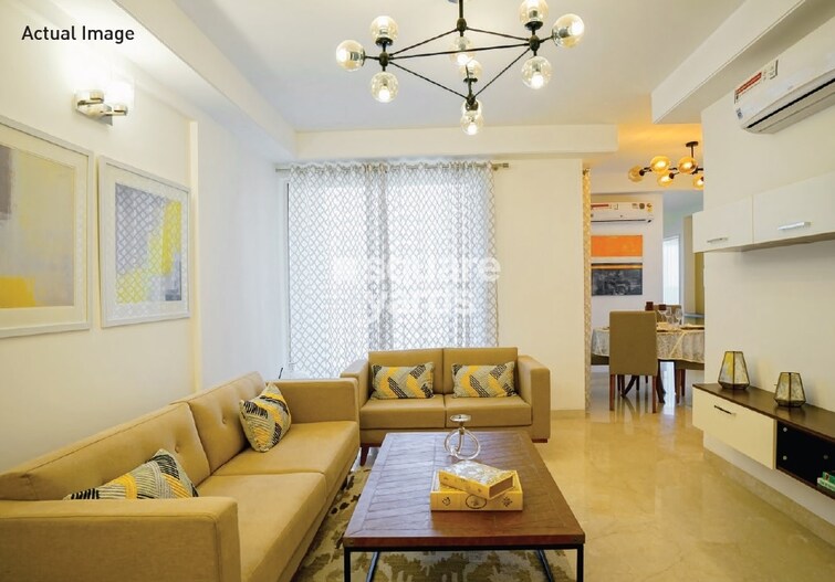 Bestech Park View Sanskruti Apartment Interiors 3