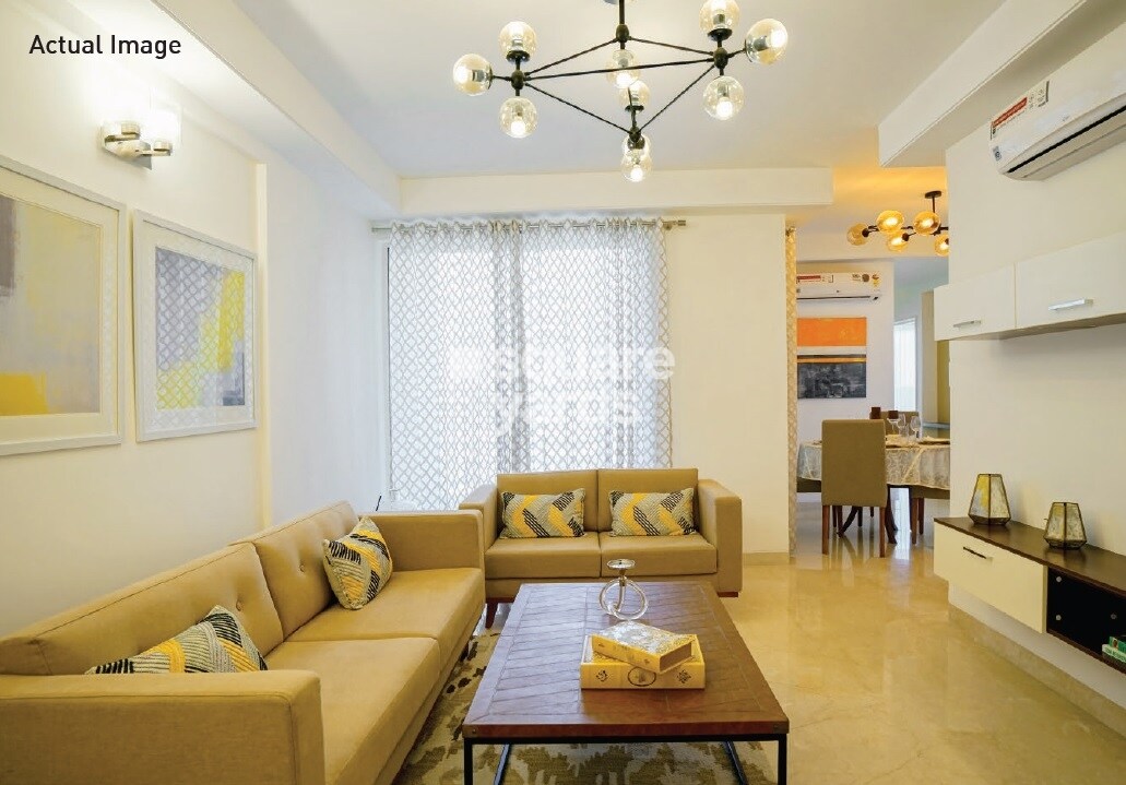 Bestech Park View Sanskruti Apartment Interiors 3