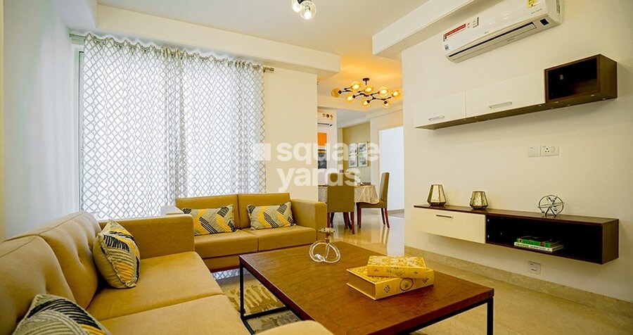 Bestech Park View Sanskruti Apartment Interiors 6