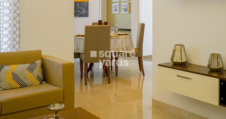 Bestech Park View Sanskruti Apartment Interiors 7