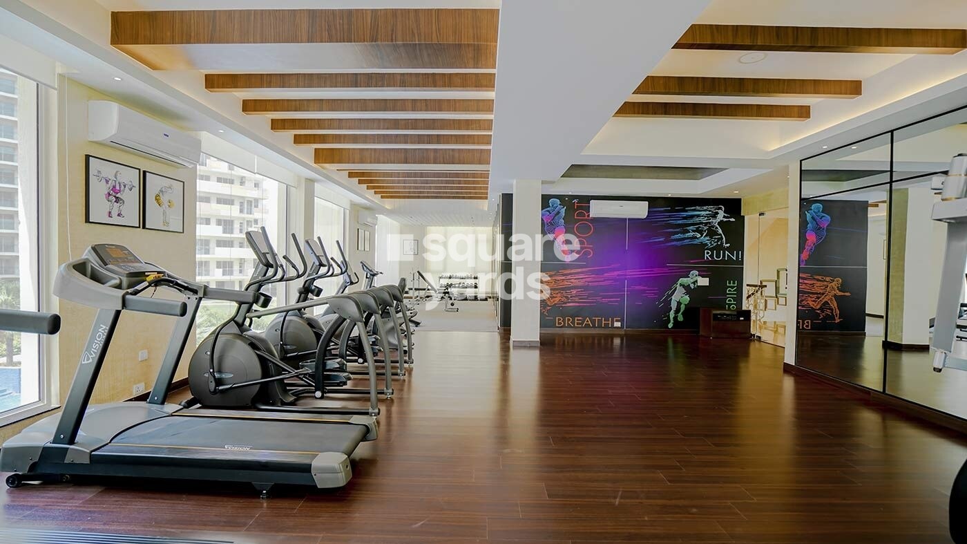 Bestech Park View Sanskruti Gymnasium Image 1