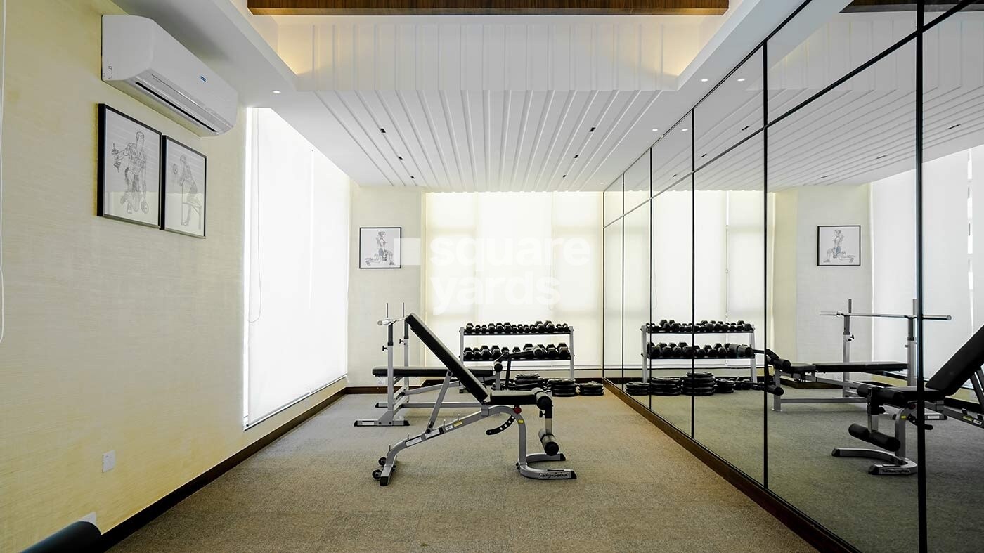 Bestech Park View Sanskruti Gymnasium Image 2