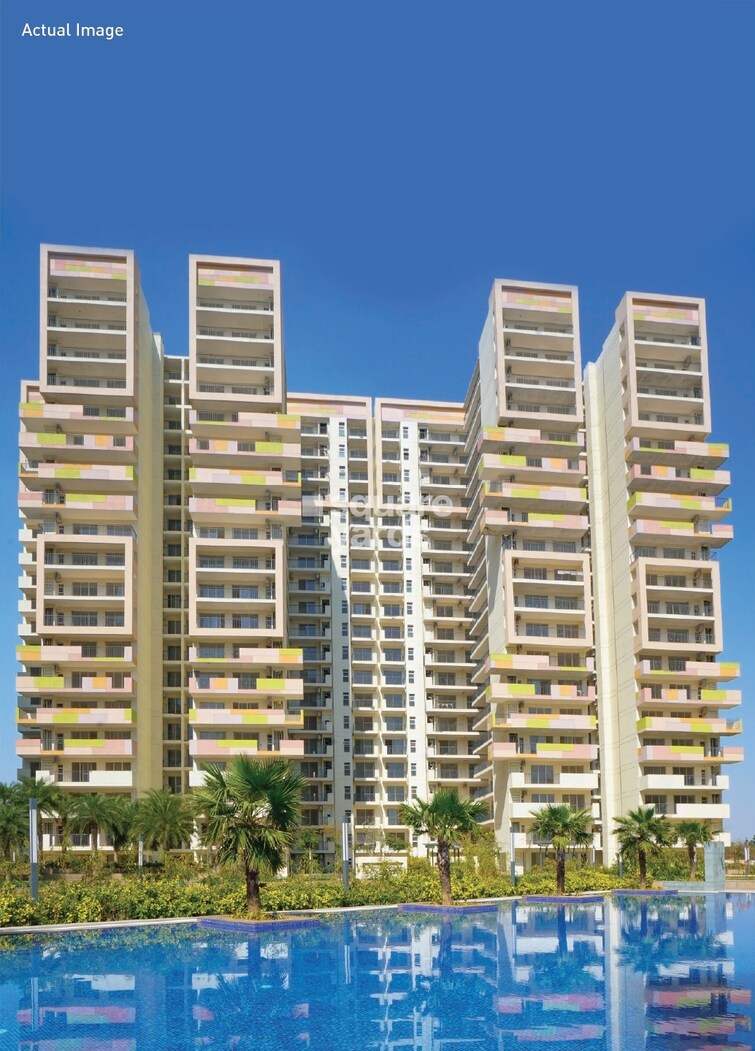 Bestech Park View Sanskruti Tower View 4