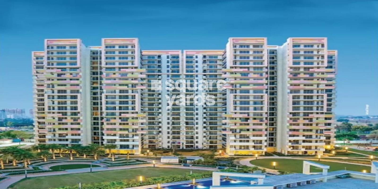 Bestech Park View Sanskruti