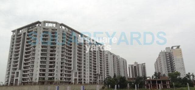 Bestech Park View Spa Next Tower View 1