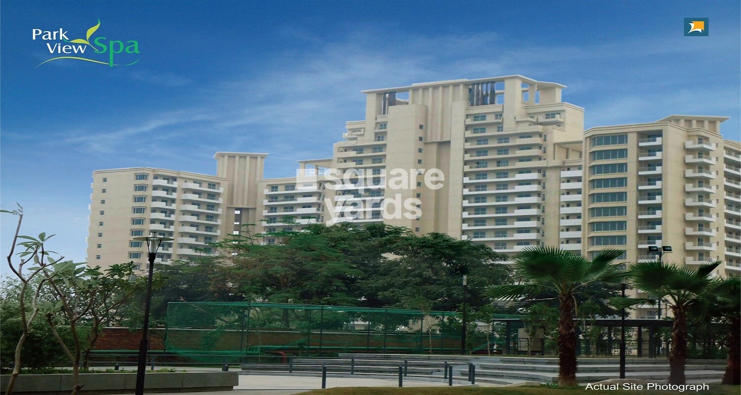 Bestech Park View Spa