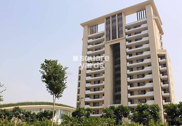 Bestech Park View Spa Tower View 4