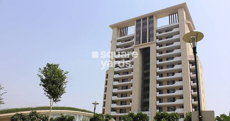 Bestech Park View Spa Tower View 5