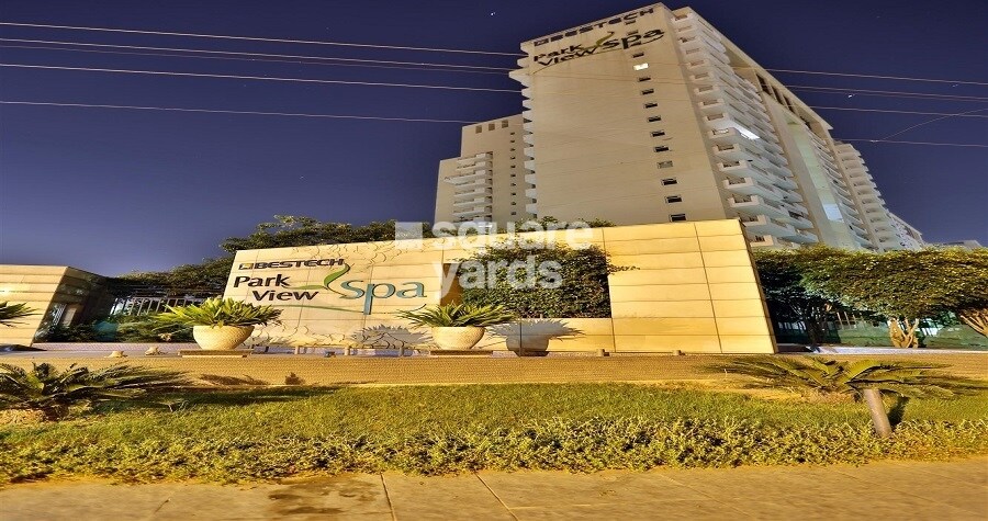 Bestech Park View Spa