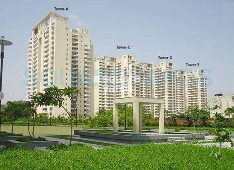 Bestech Park View Spa Tower View 2