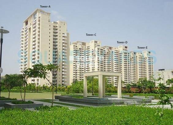 Bestech Park View Spa Tower View 2