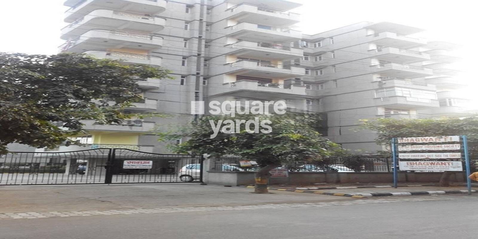 Bhagwanti Apartment