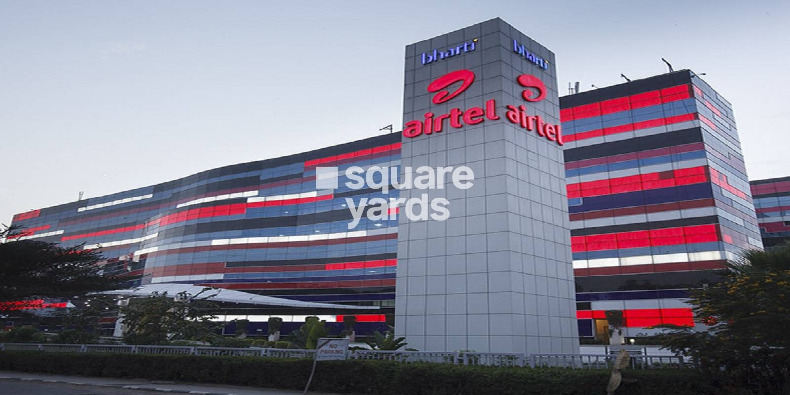 Bharti Airtel Centre Cover Image