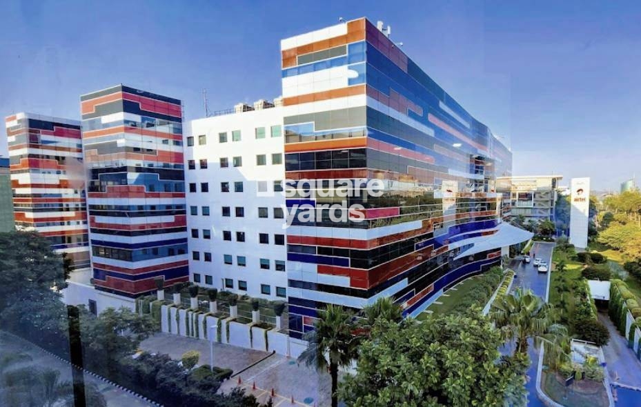 Bharti Airtel Centre