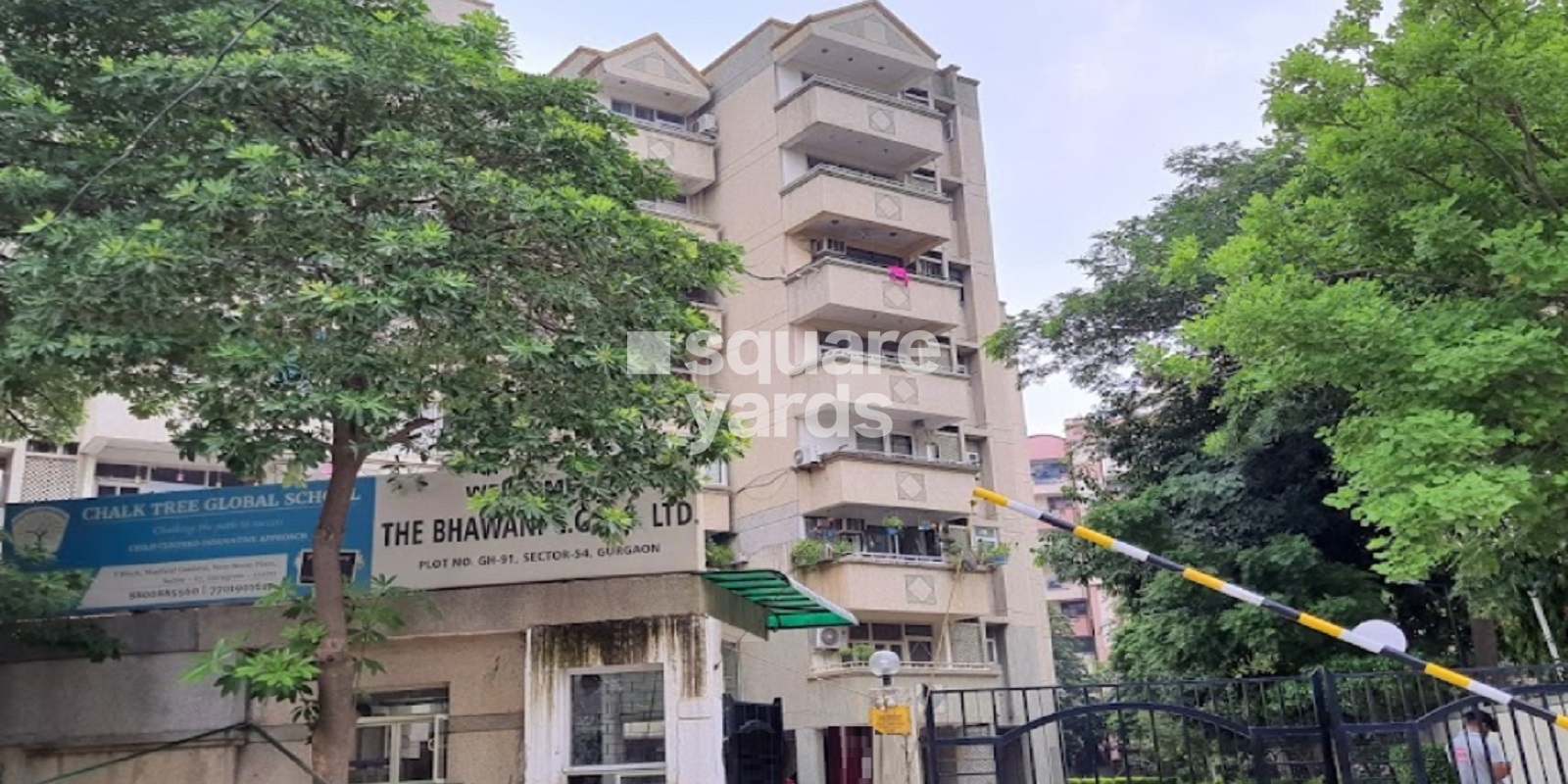 Bhawani Apartments Cover Image