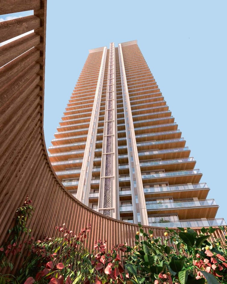 Birla Arika Apartment Exteriors
