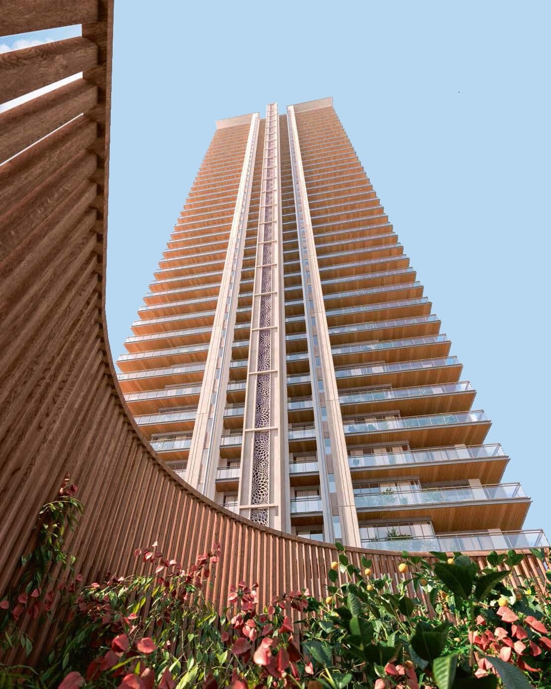 Birla Arika Apartment Exteriors