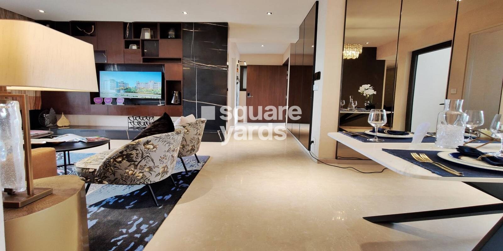 Birla Navya Anaika Apartment Interiors 3