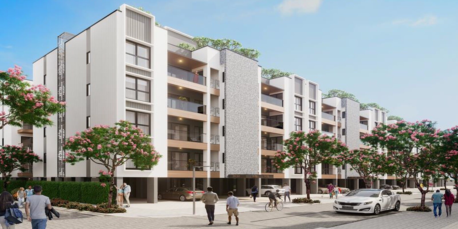 Birla Navya Anaika, Sector 63A, Gurgaon