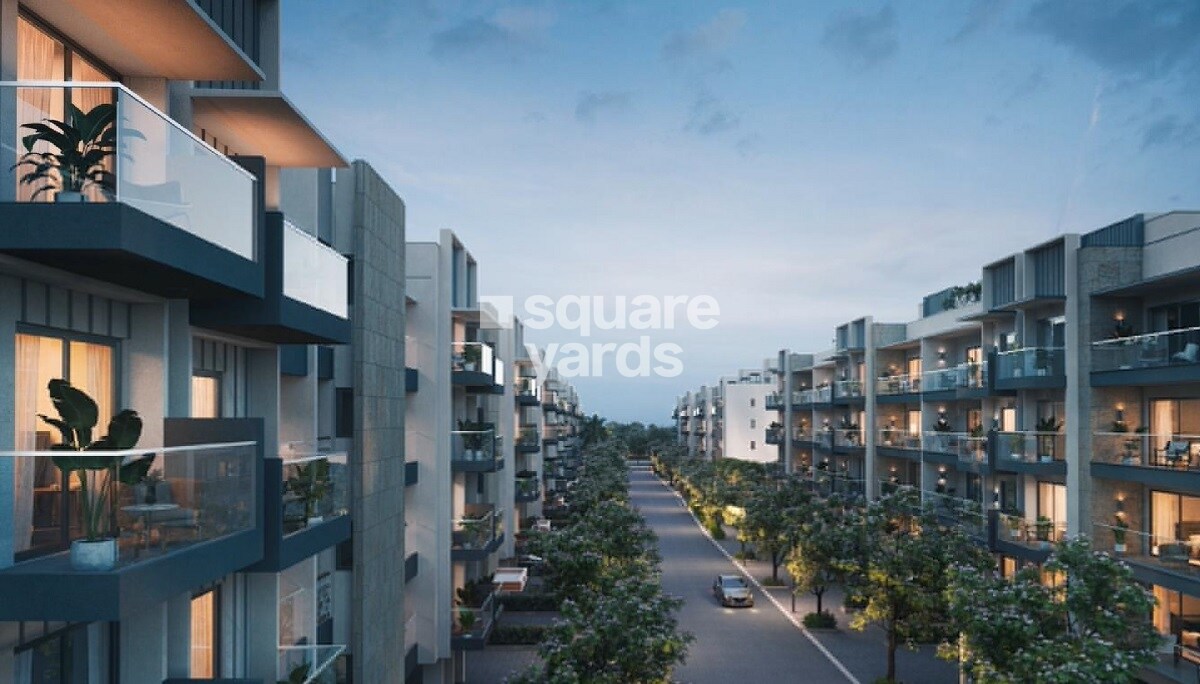 Birla Navya Anaika Tower View 1