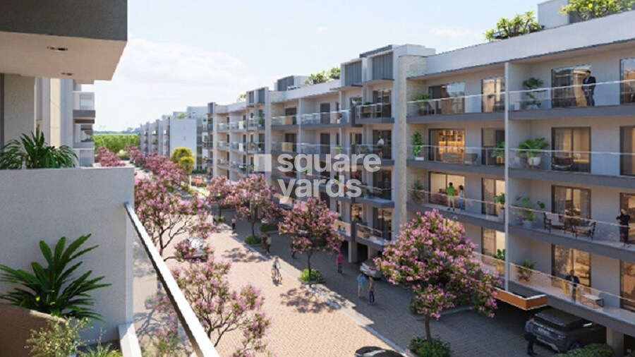 Birla Navya Anaika Tower View 2