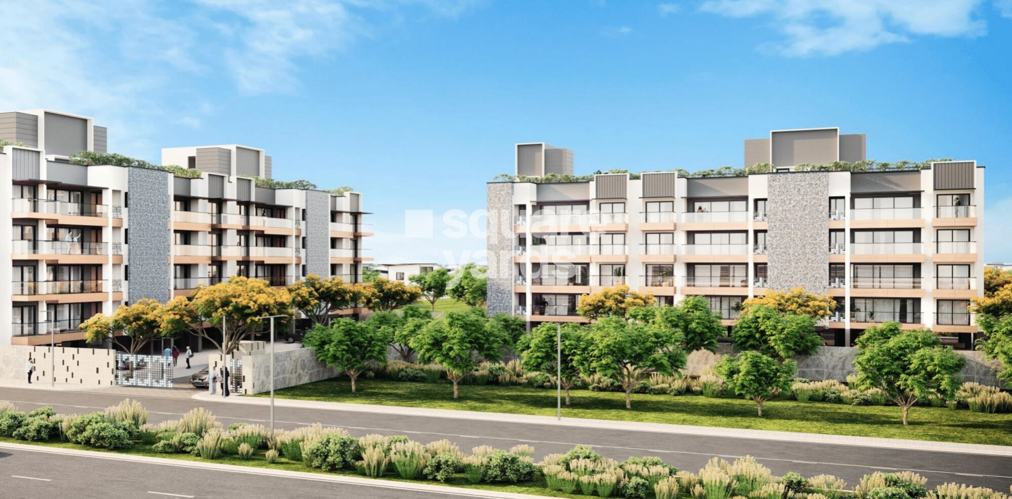 Birla Navya Anaika Tower View 4