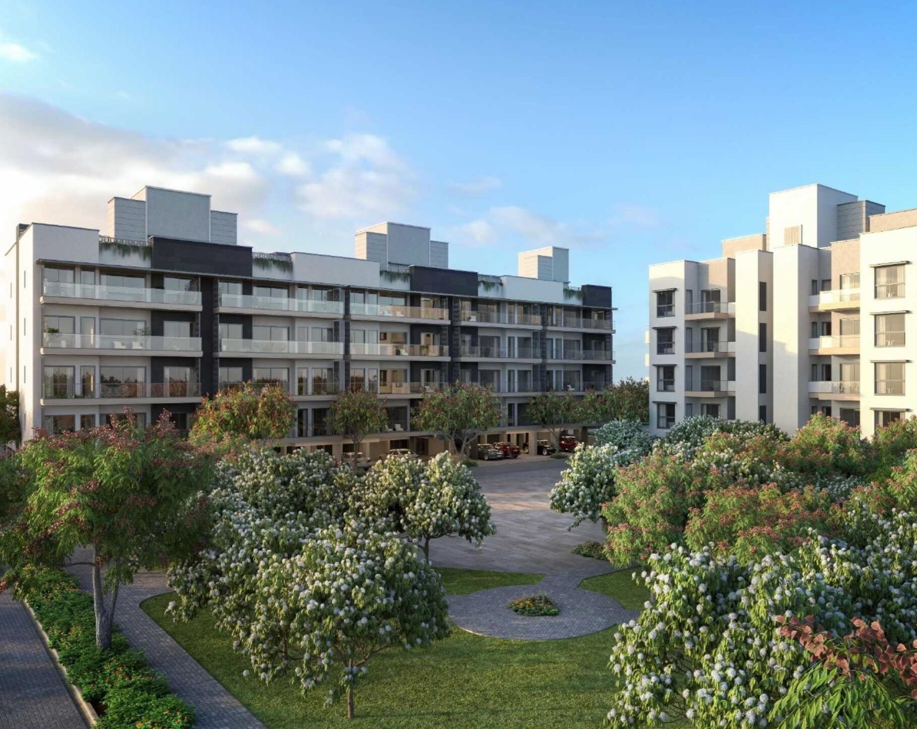 Birla Navya Avik Apartment Exteriors