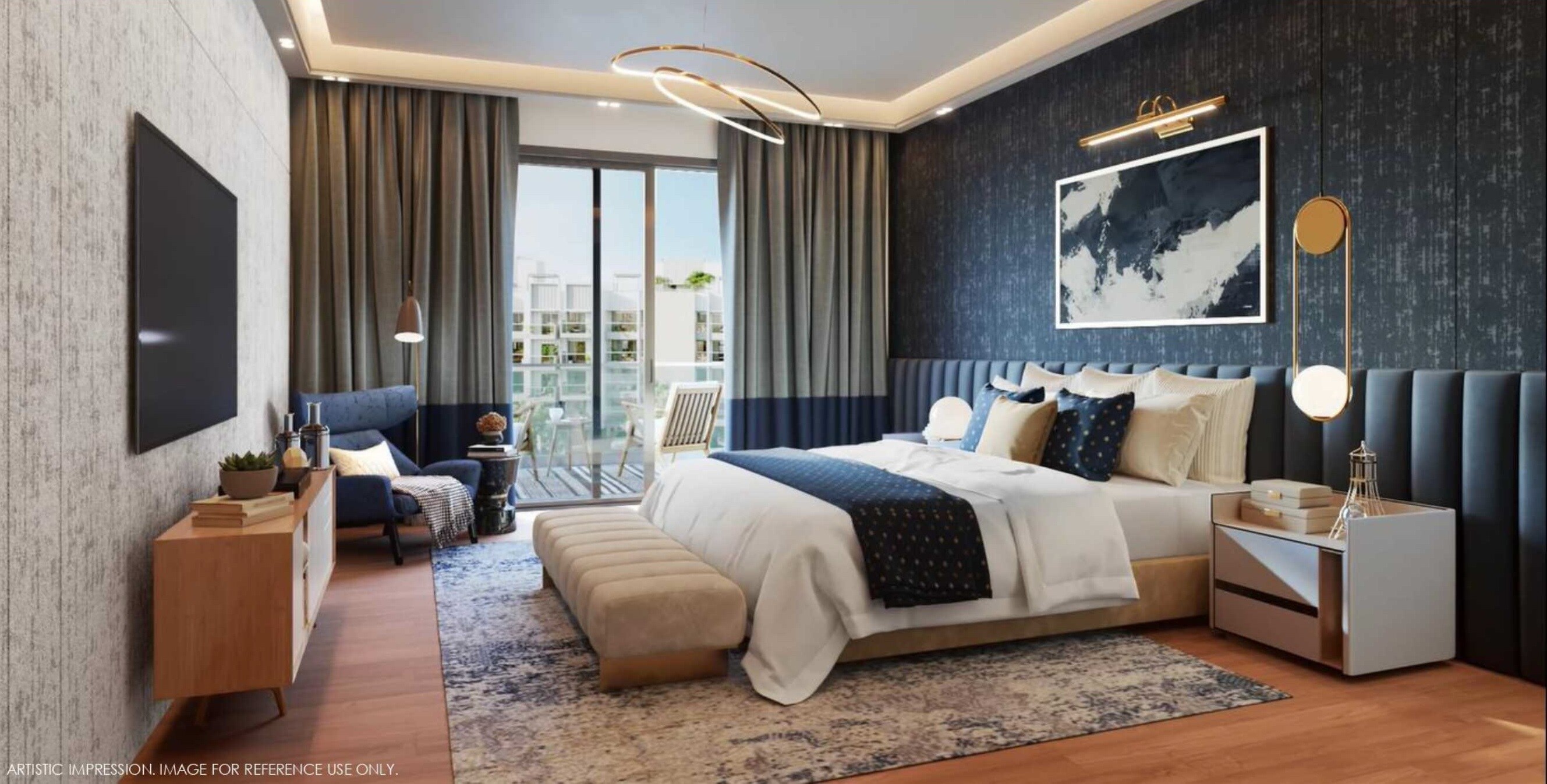 Birla Navya Avik Apartment Interiors 4