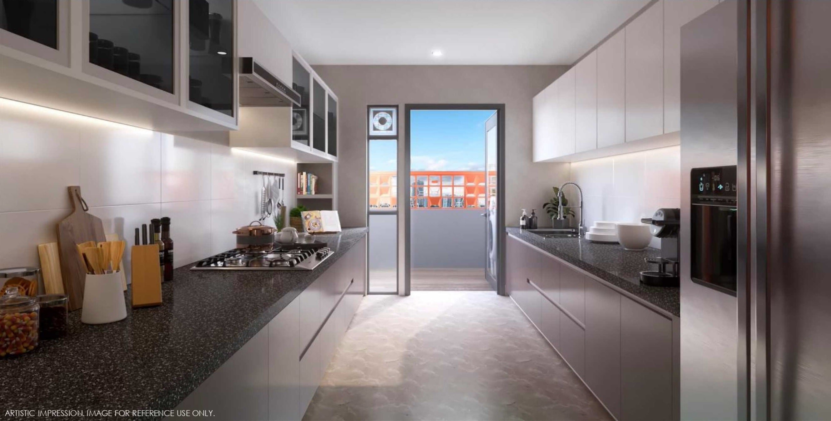 Birla Navya Avik Apartment Interiors 2