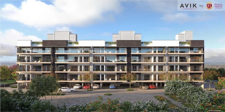 Birla Navya Avik Cover Image