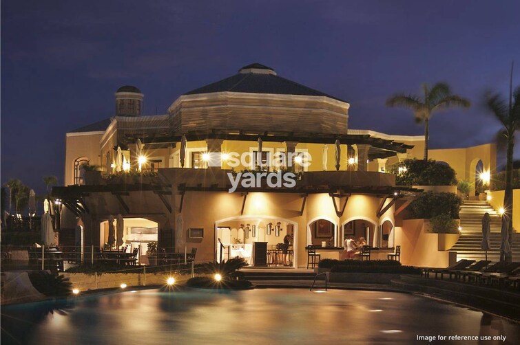 Birla Navya Clubhouse External Image